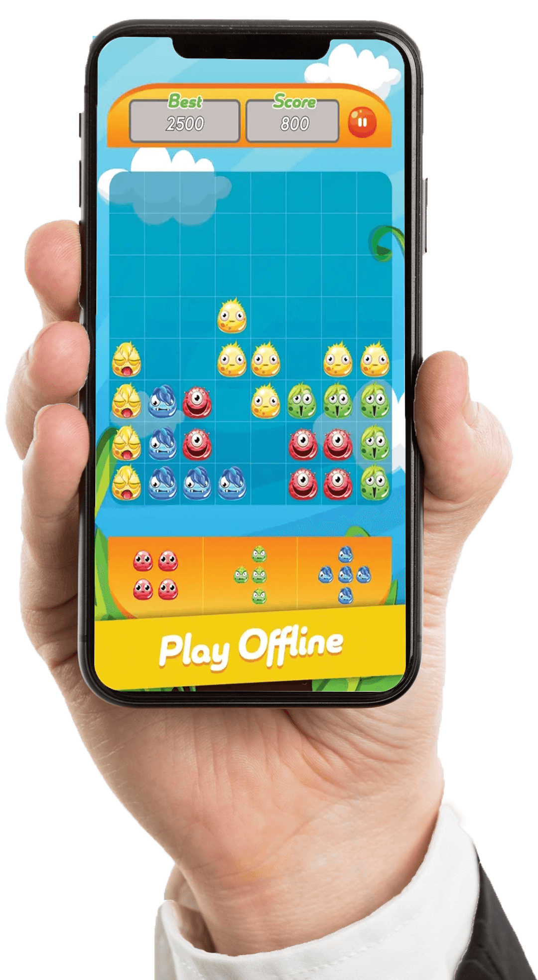 Block Puzzle Game Mobile