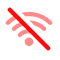 No Internet or Wifi