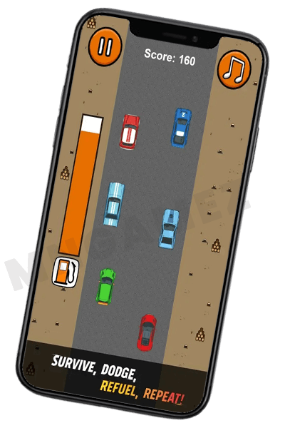 Offline Racing Game Android MN Gamez