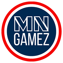 MN GameZ Official Logo