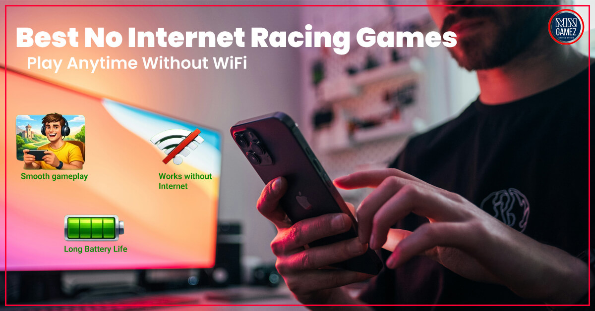 best no internet racing games for android
