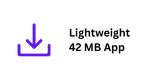 Lightweight Android racing game